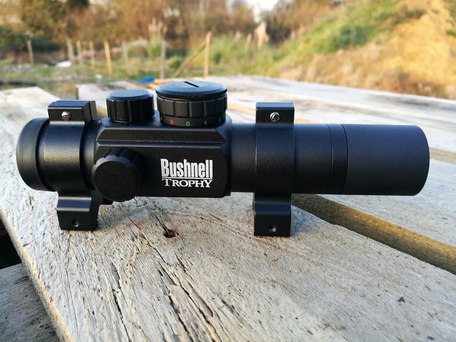 Bushnell Trophy 1x28 Parasol